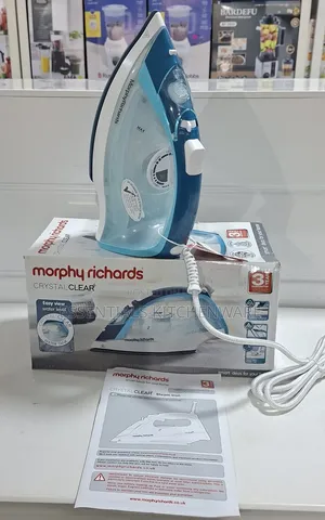 Morphy Richards Crystal Clear
