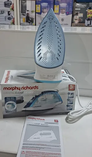 Morphy Richards Crystal Clear