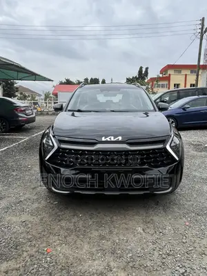 Kia Sportage X-Pro Prestige 2023 White