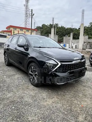 Kia Sportage X-Pro Prestige 2023 White