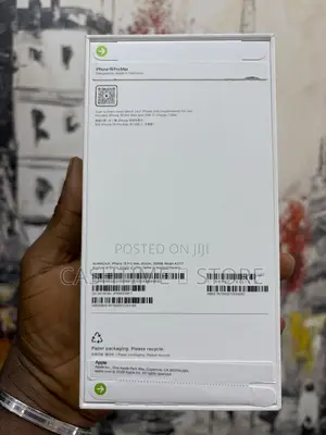 New Apple iPhone 18 Pro Max 256 GB