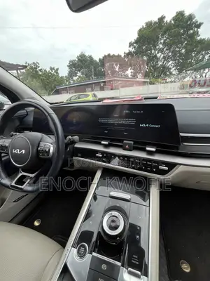 Kia Sportage X-Pro Prestige 2023 White