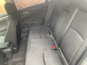 Honda Civic LX 4dr Sedan (2.0L 4cyl) 2016 Gray