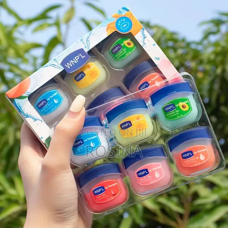 Lip Balm / Lip Care
