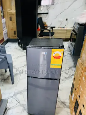 Recommend Sleek << Nasco Nasf2-13fl 112L 2 Doors Fridge