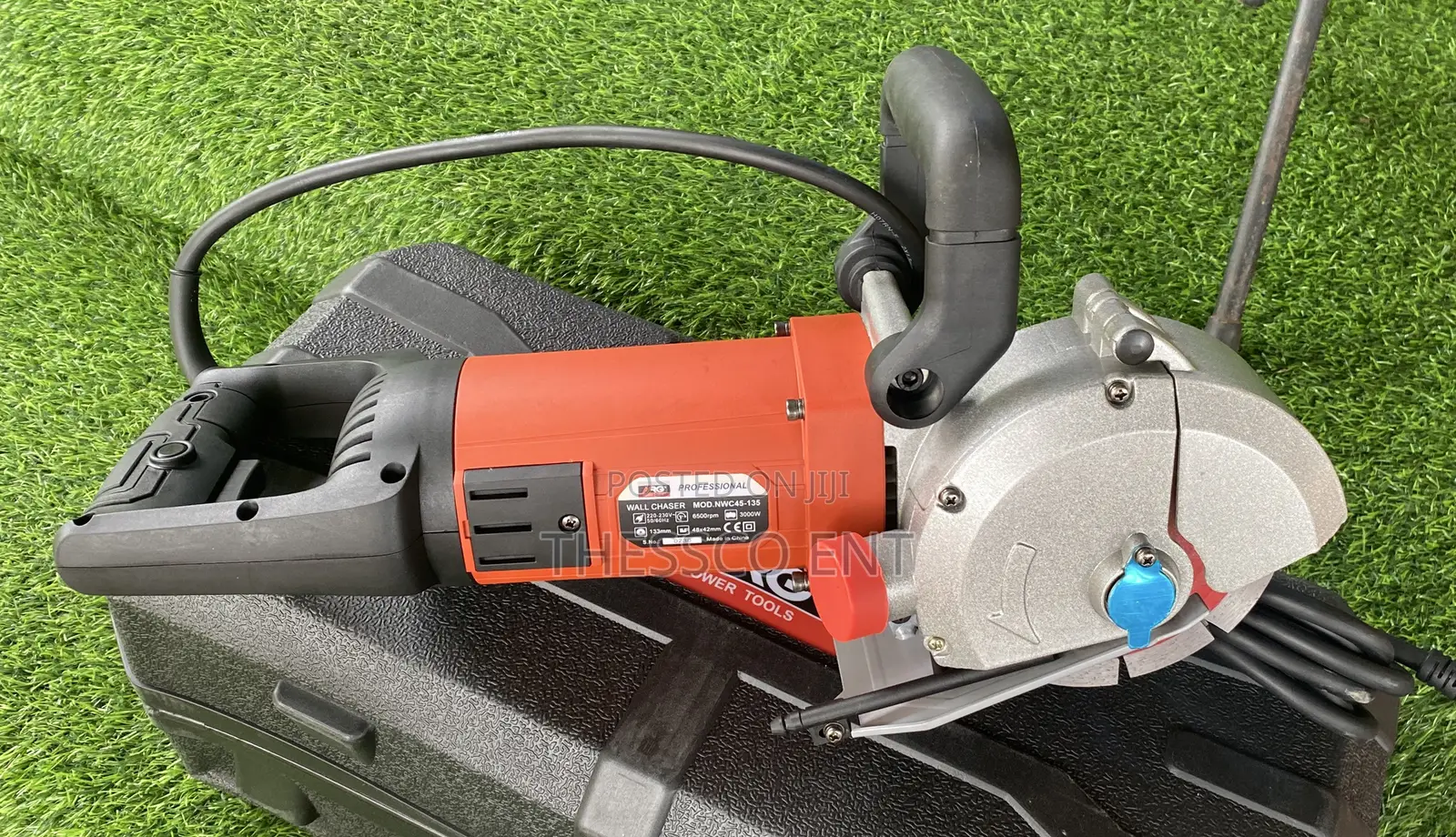 Wall Chaser 3000w