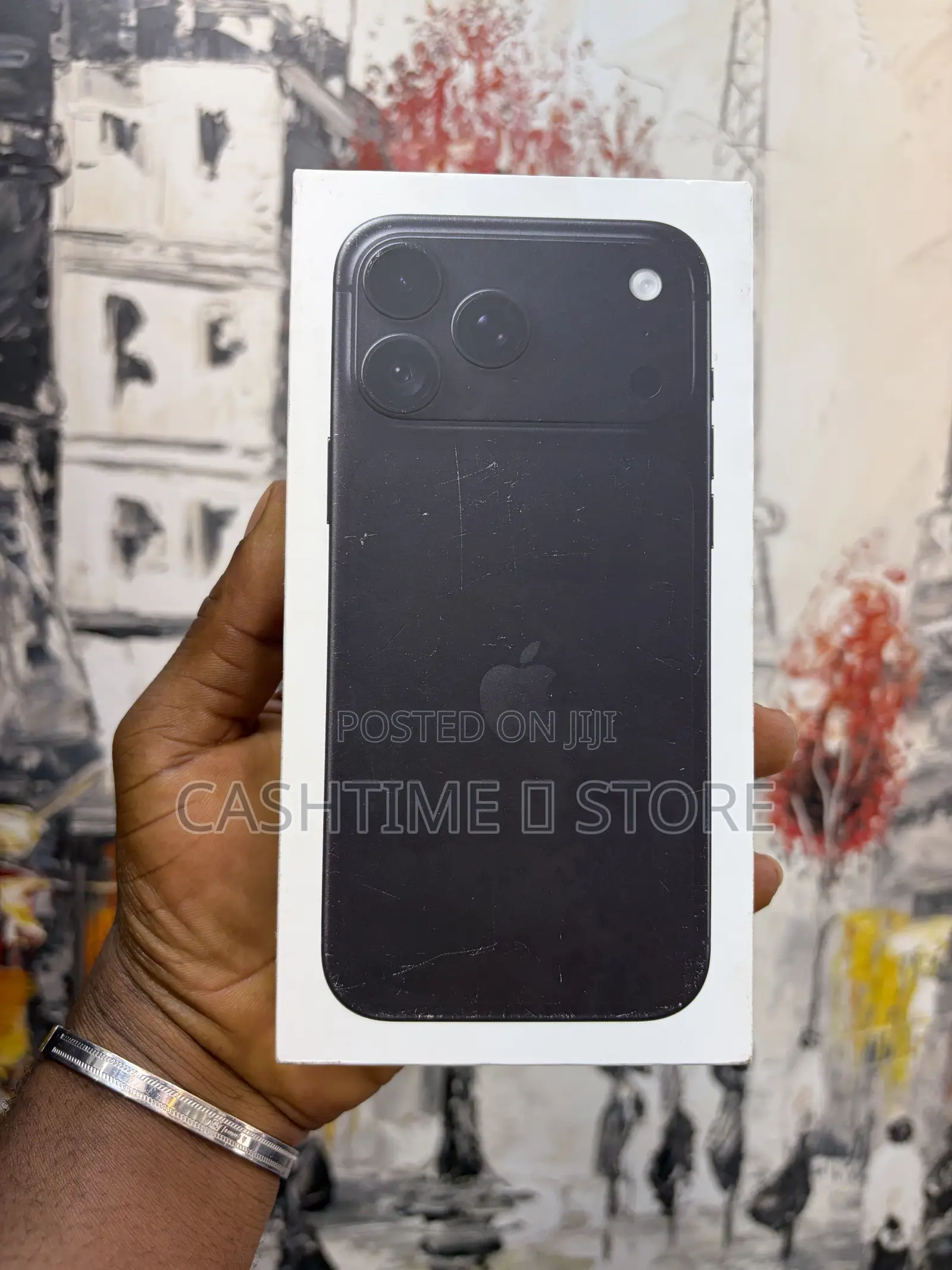New Apple iPhone 18 Pro Max 256 GB Black
