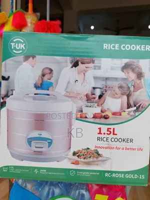 T-Uk 1.5L Rice Cooker