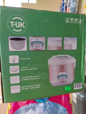 T-Uk 1.5L Rice Cooker