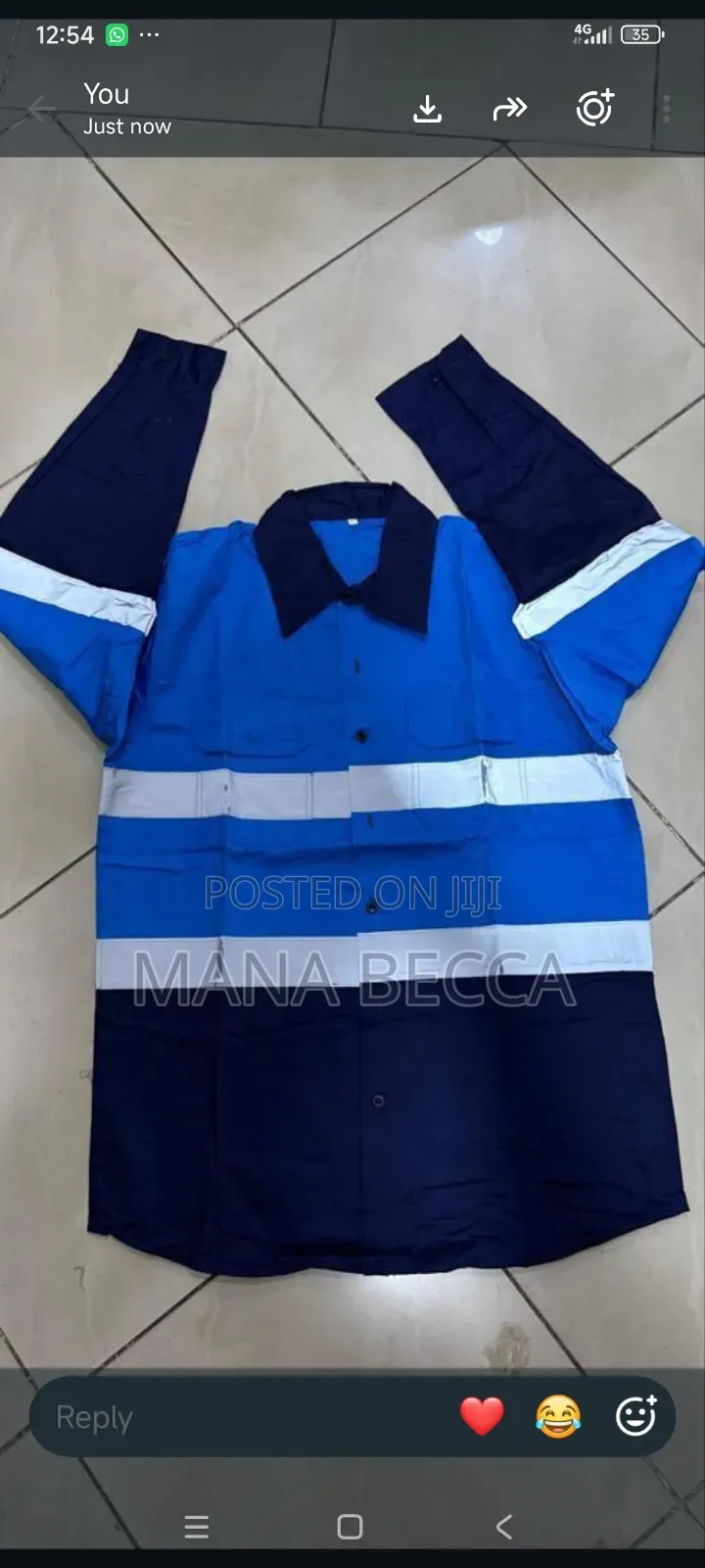 Safety Reflective Shirt