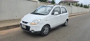 Daewoo Matiz 1.0 SE 2010 White