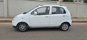 Daewoo Matiz 1.0 SE 2010 White