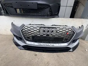 Audi S5/Rs Front Bumper Complete