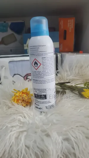 Cien Deospray Pure and Fresh. Zero Aluminum 200 mlFrom Germany.