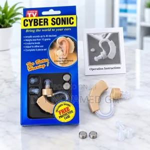 Medical Ear Hearing Aid