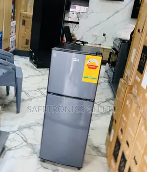 Recommend Sleek << Nasco Nasf2-13fl 112L 2 Doors Fridge