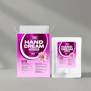 PRAK Hand Cream Moisturizer