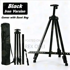 Metal Easel Art Stand