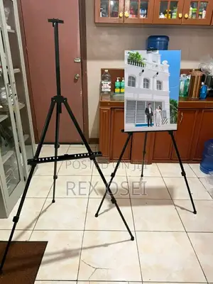Metal Easel Art Stand