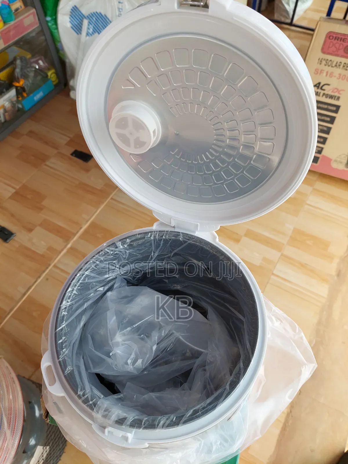 T-Uk 1.5L Rice Cooker