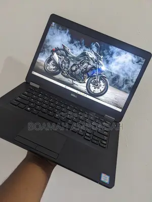 Laptop Dell Latitude 14 E5470 16GB Intel Core i5 SSD 256GB