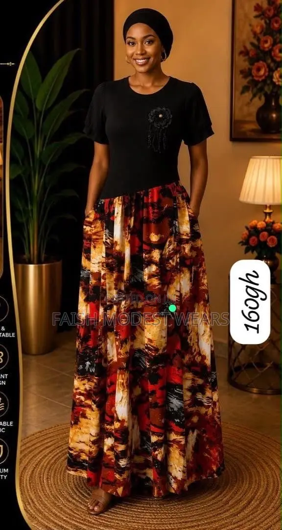 Fa’ish Modest Wears