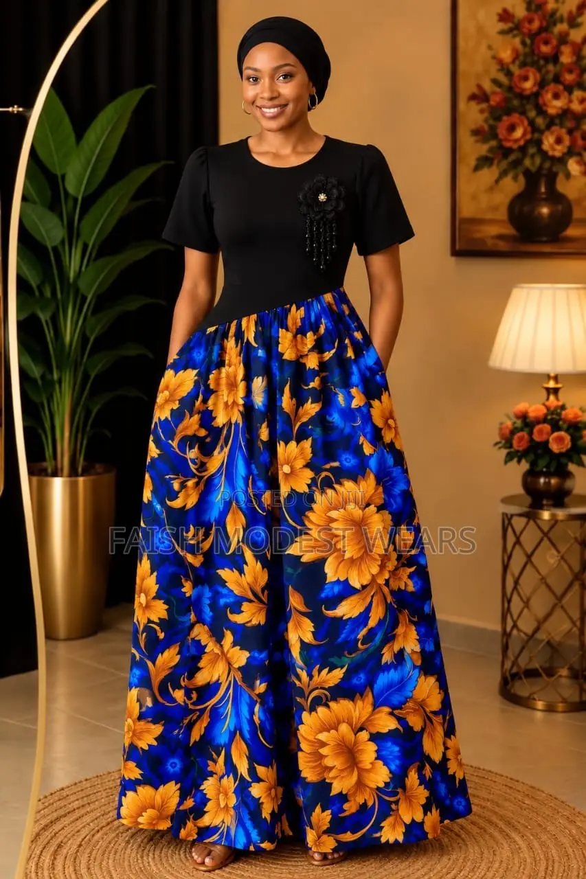 Fa’ish Modest Wears