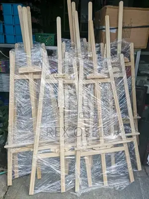 Art Easel Wooden
