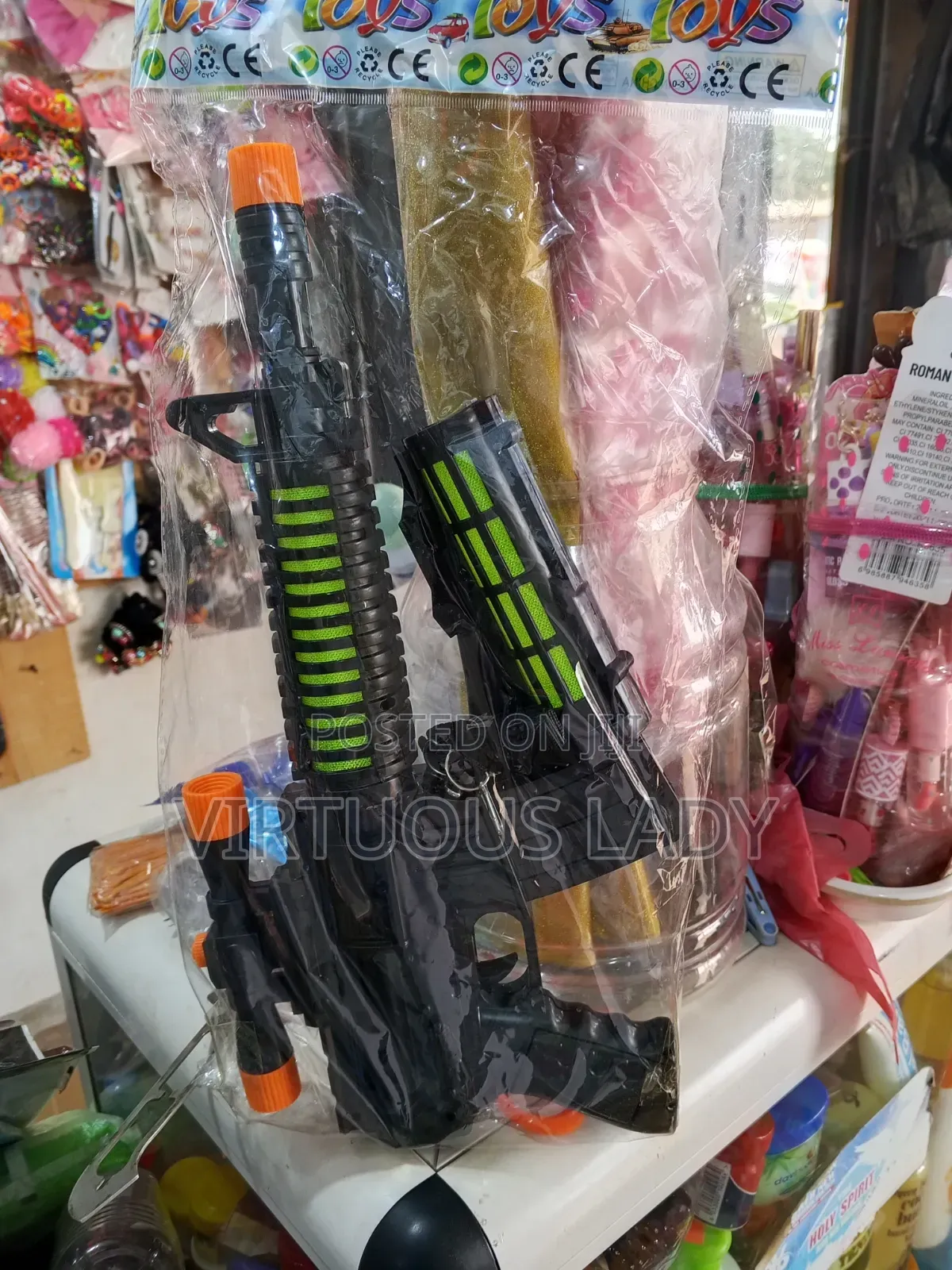 Toy Gun for Kids