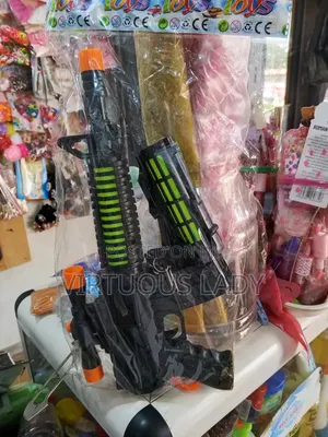 Toy Gun for Kids