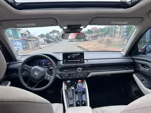 Honda Accord EX CVT 2023 Red