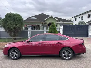 Honda Accord EX CVT 2023 Red