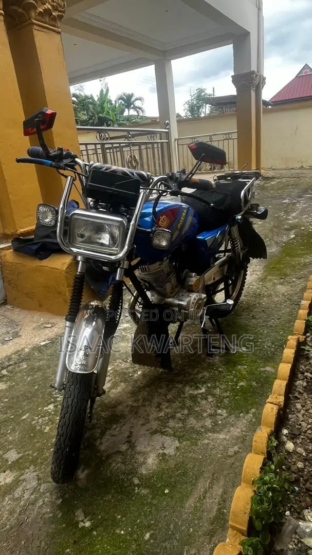 Royal RY125 2025 Blue
