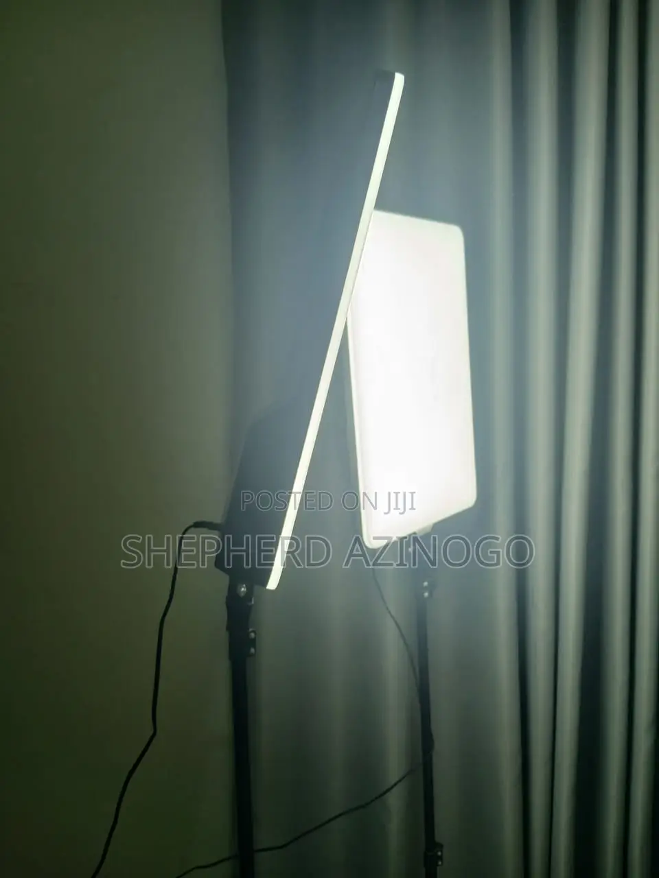 Led Video Lights With Tripod for Sale