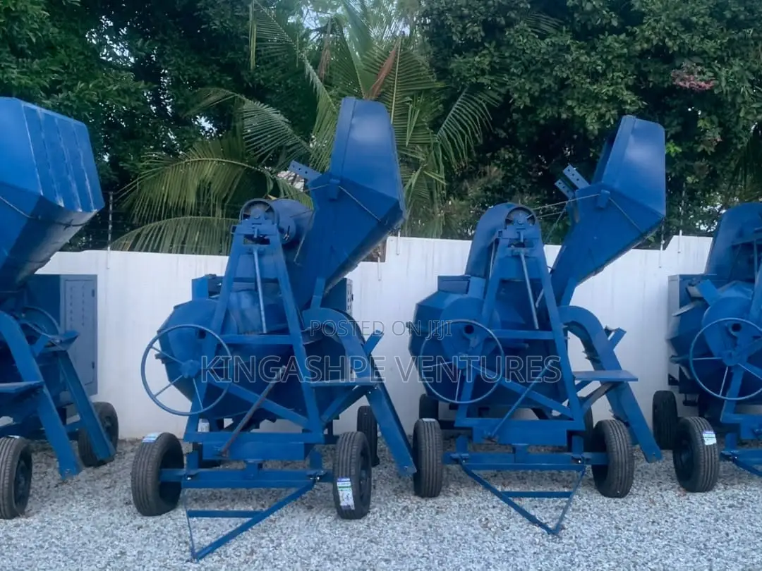 Concrete Mixer