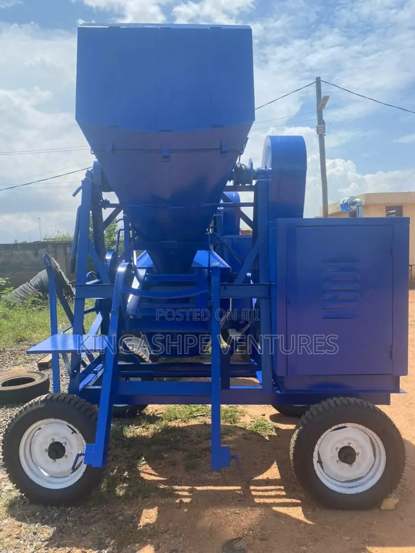 Concrete Mixer