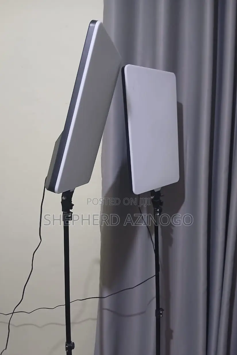 Led Video Lights With Tripod for Sale