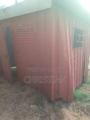Container Shop for Sale at Ashaley Botwe Lakeside