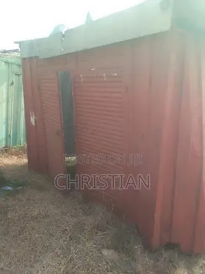 Container Shop for Sale at Ashaley Botwe Lakeside