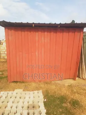 Container Shop for Sale at Ashaley Botwe Lakeside