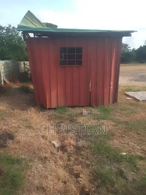 Container Shop for Sale at Ashaley Botwe Lakeside