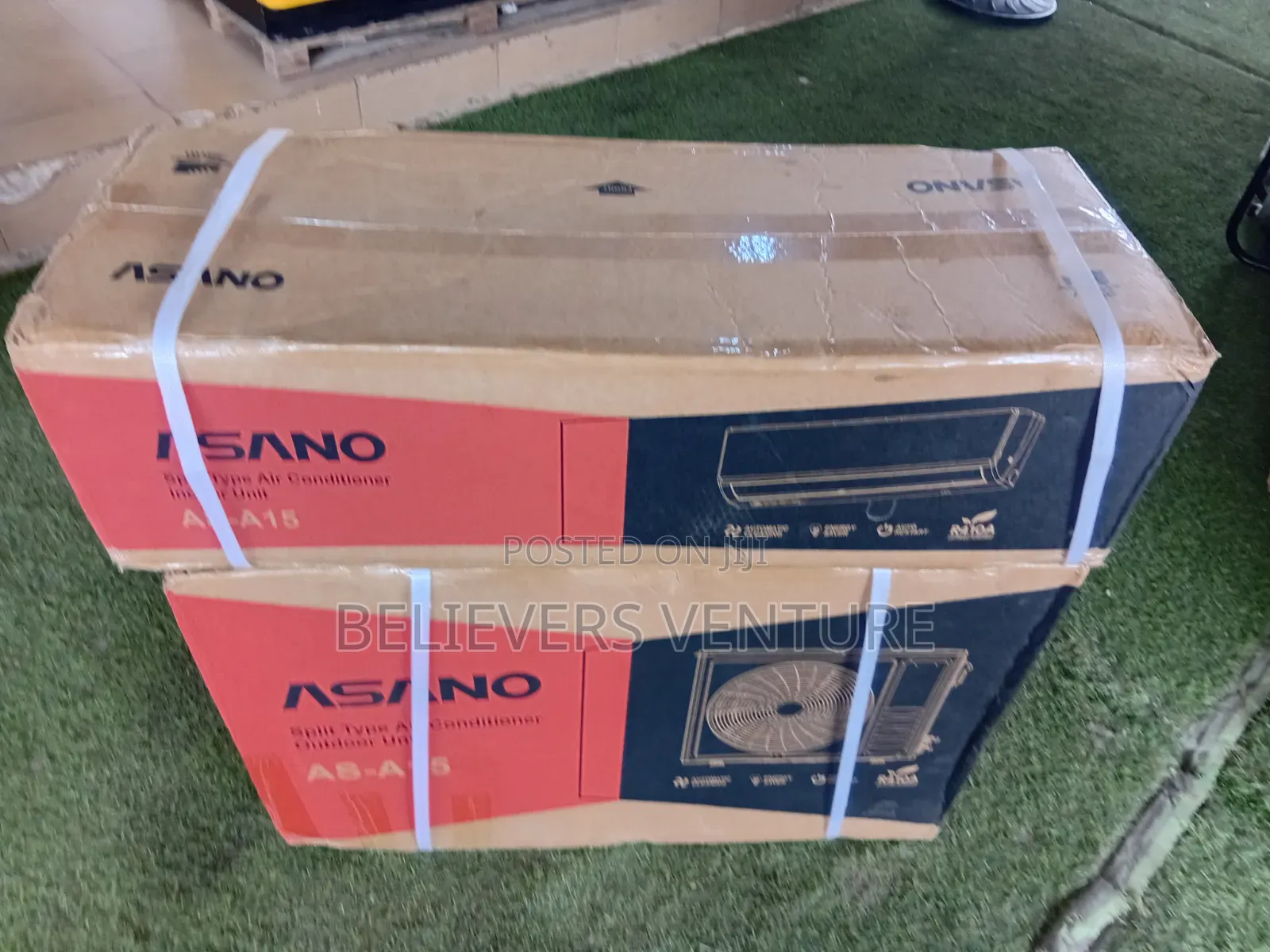 Asano 1.5HP Air Conditioner – Make Your Space Cooler