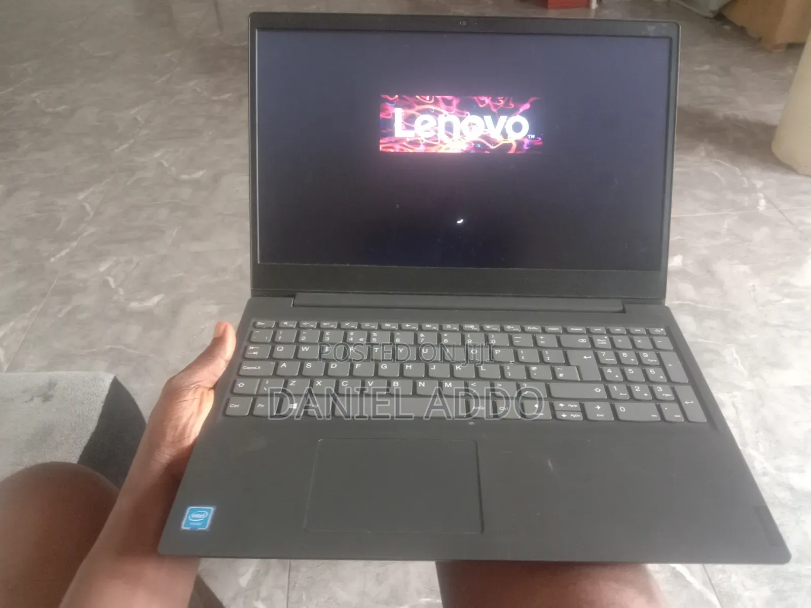 Laptop Lenovo Ideapad S145-15 4GB Intel Celeron HDD 1T