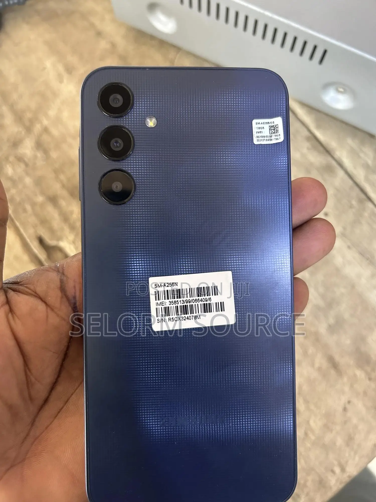 Samsung Galaxy A25 128 GB Blue