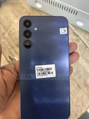 Samsung Galaxy A25 128 GB Blue