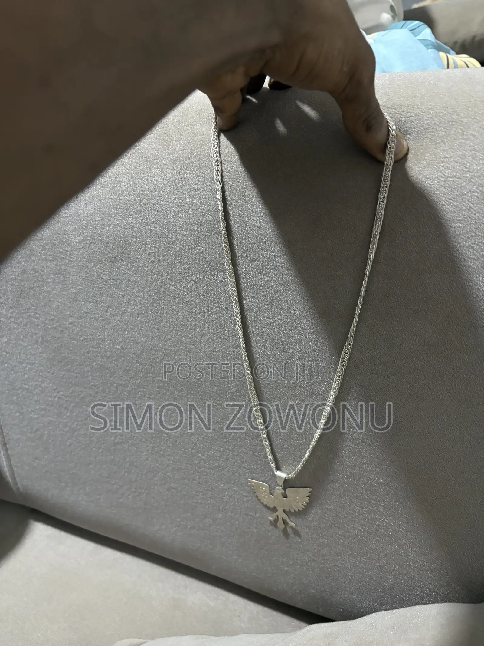 Silver Chain