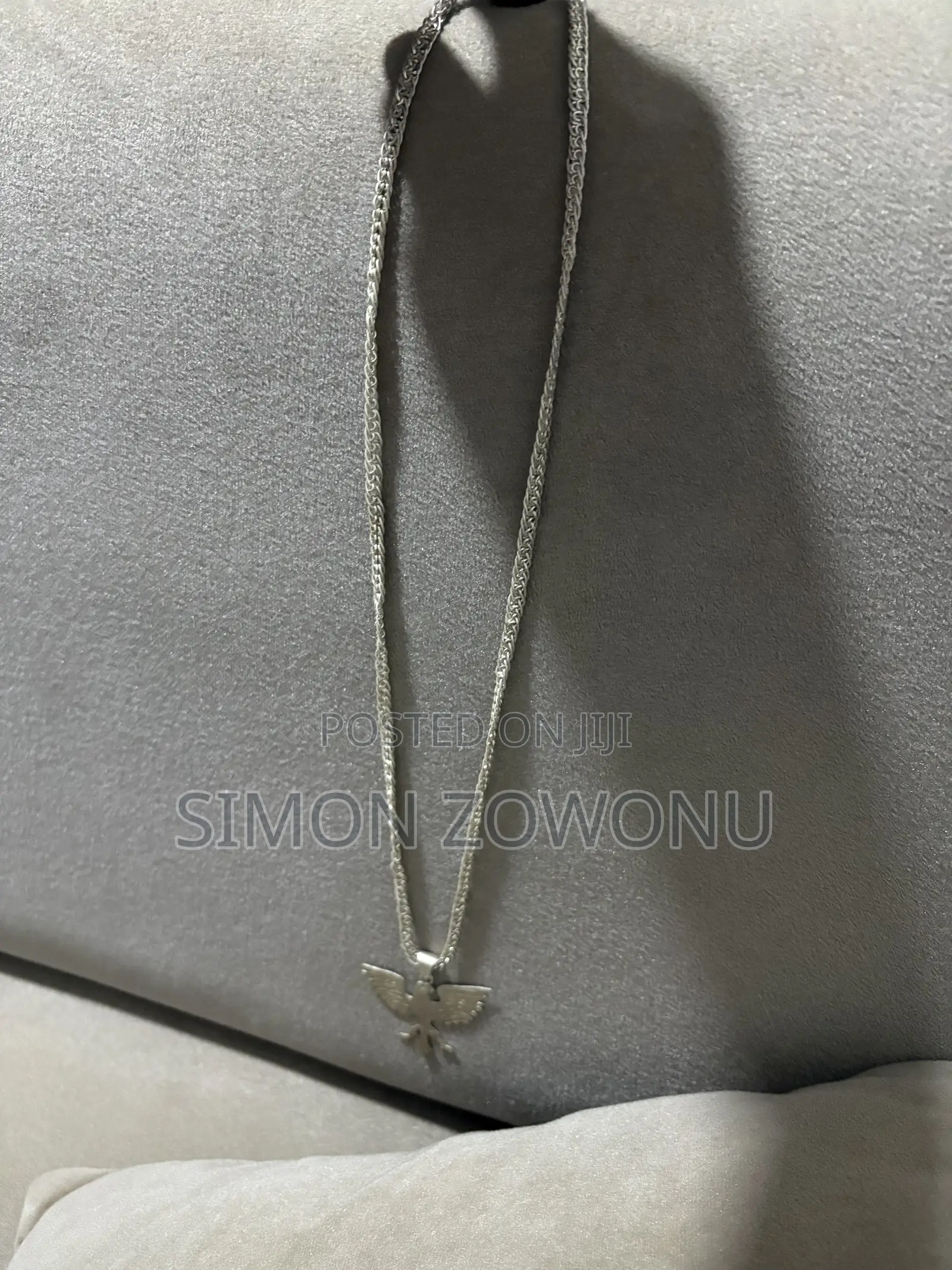 Silver Chain