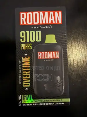 RODMAN Vape