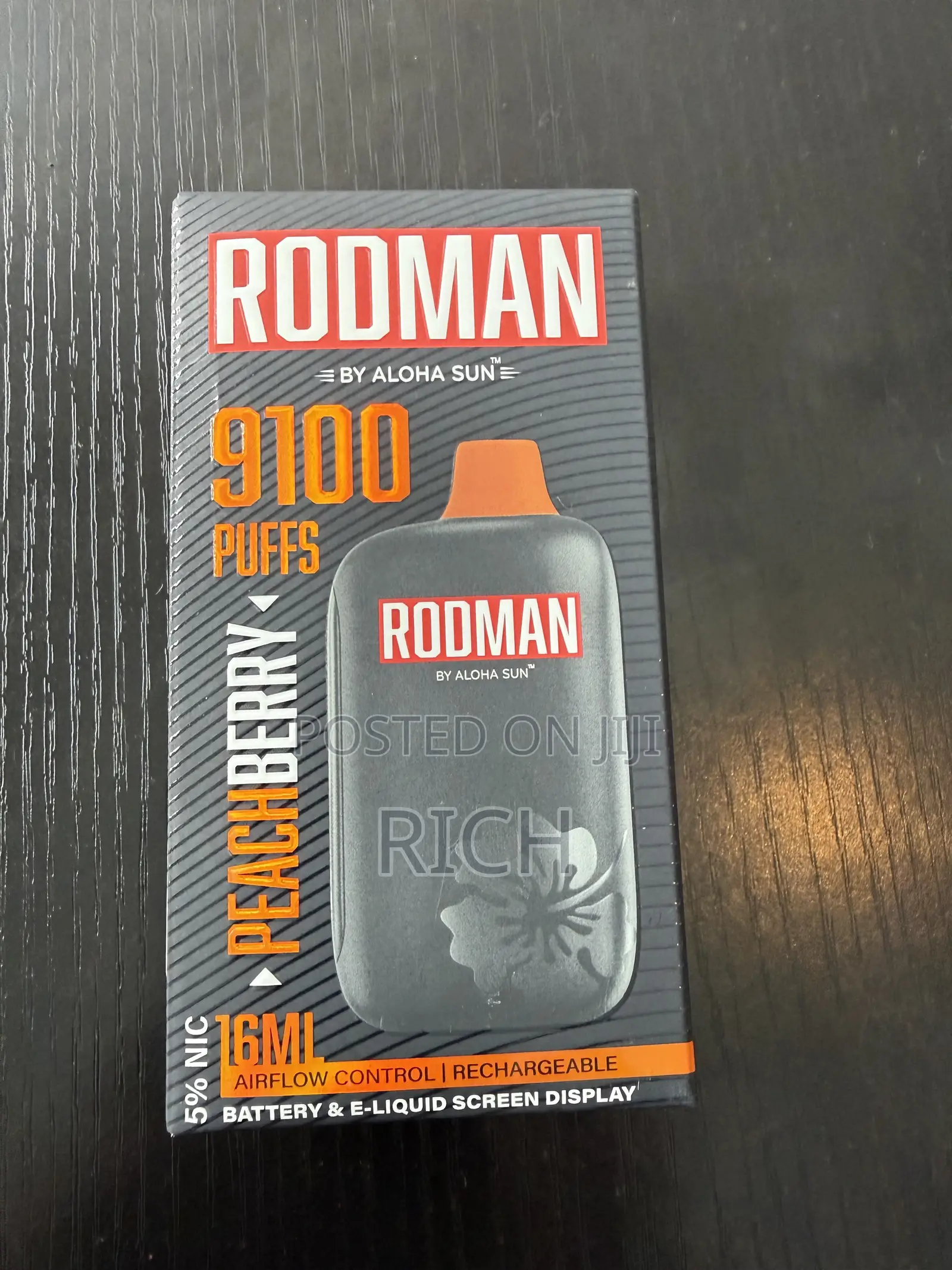 RODMAN Vape