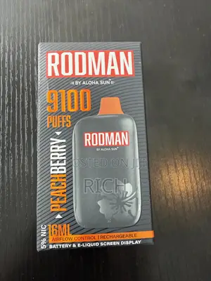 RODMAN Vape
